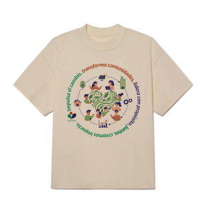 Camiseta Responsible Hub Statement